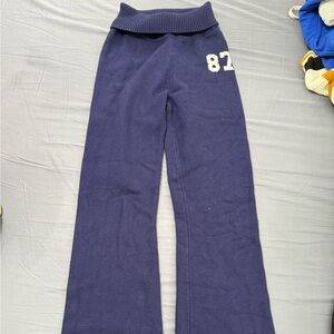 Aeropostale Dark Blue Knitwear